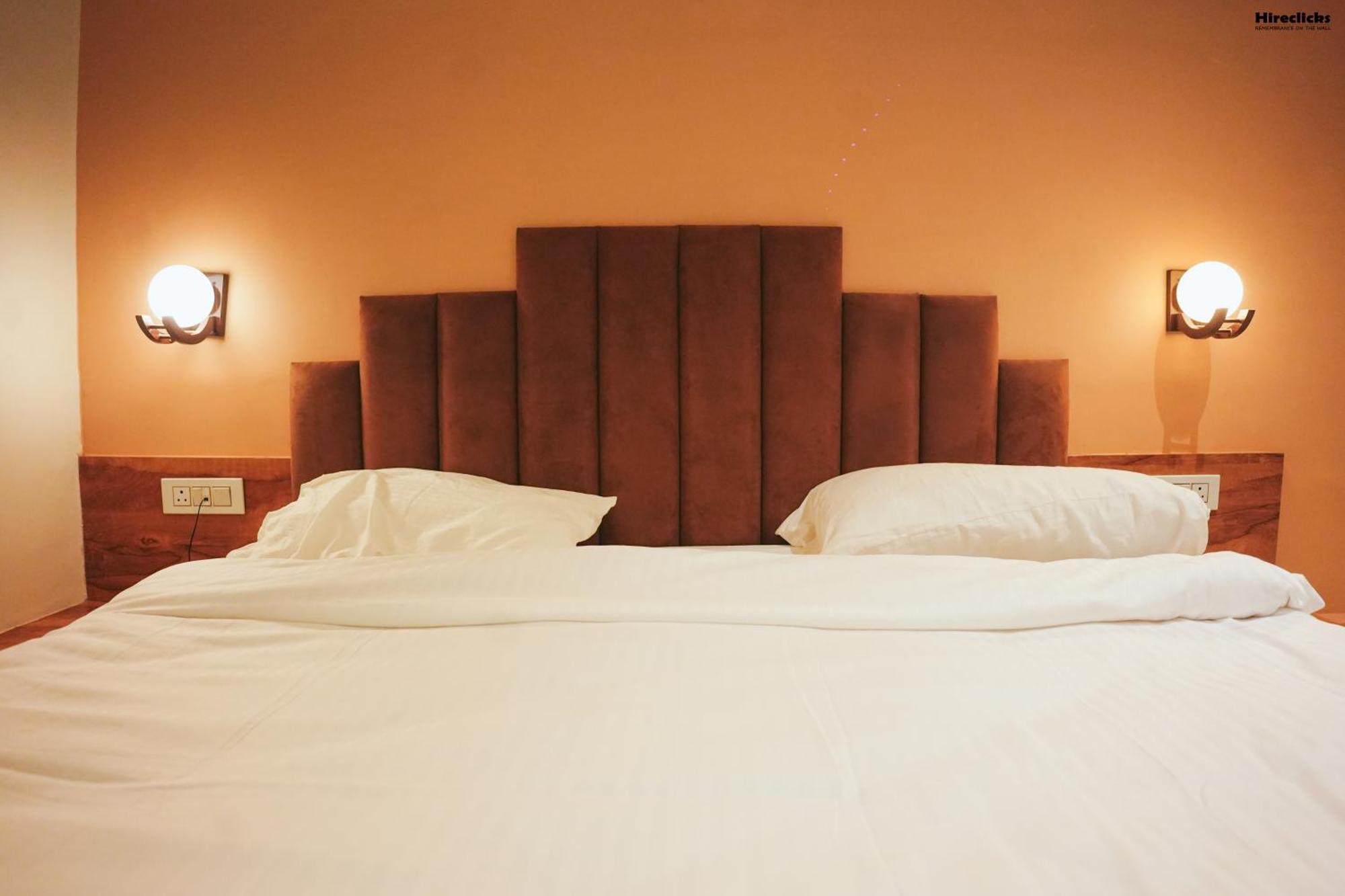 The Krati Resort & Convention Centre Bareilly Dış mekan fotoğraf