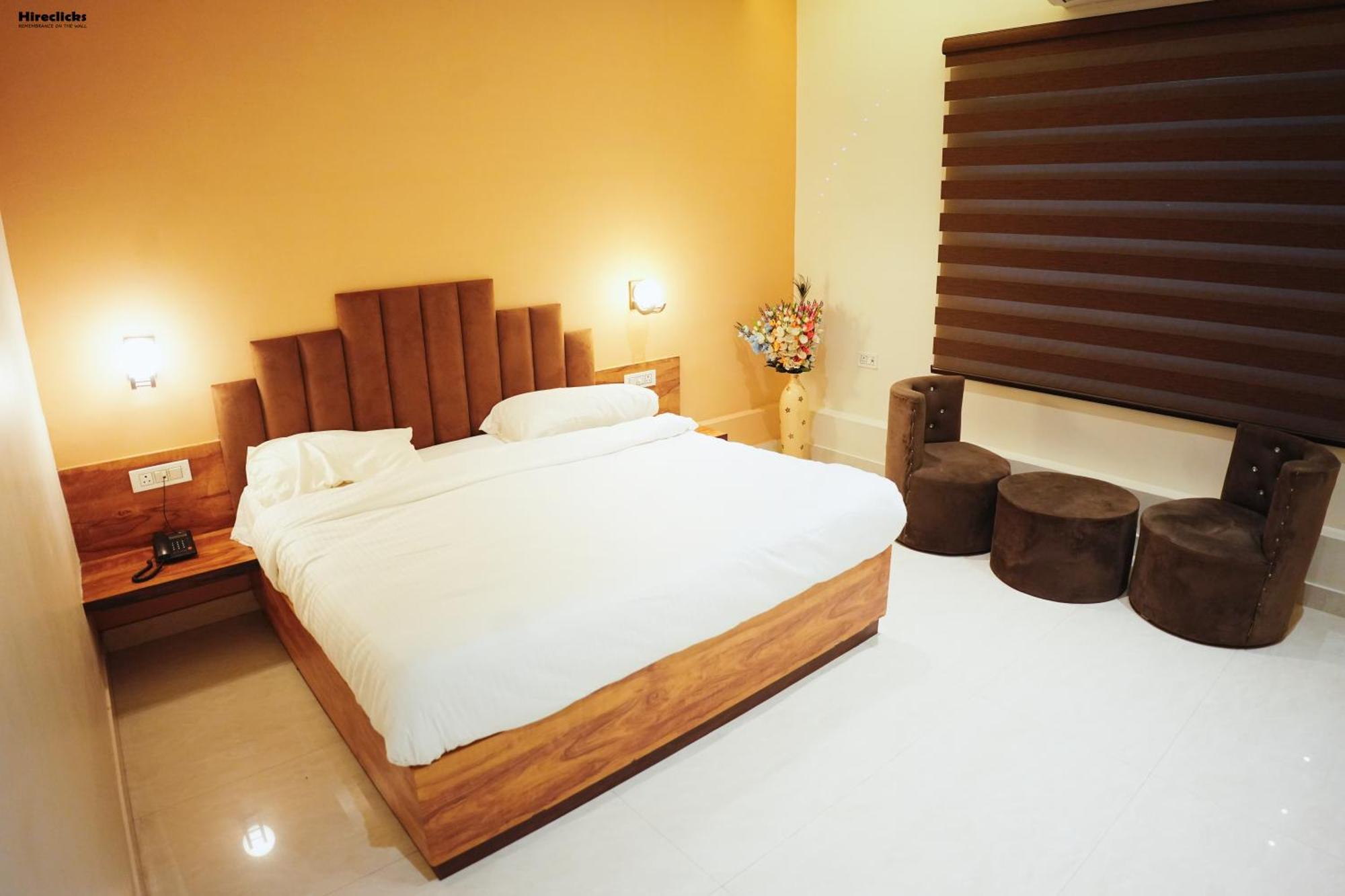 The Krati Resort & Convention Centre Bareilly Dış mekan fotoğraf