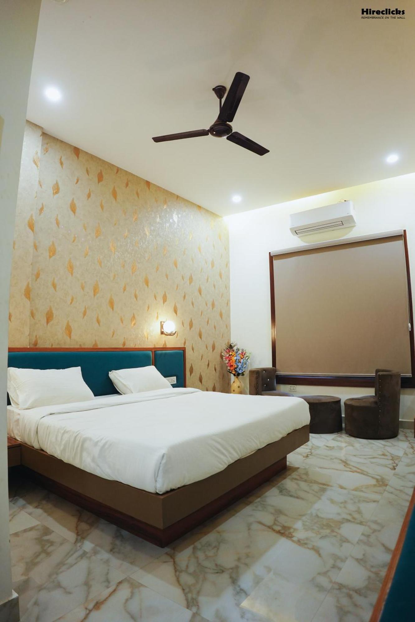 The Krati Resort & Convention Centre Bareilly Dış mekan fotoğraf
