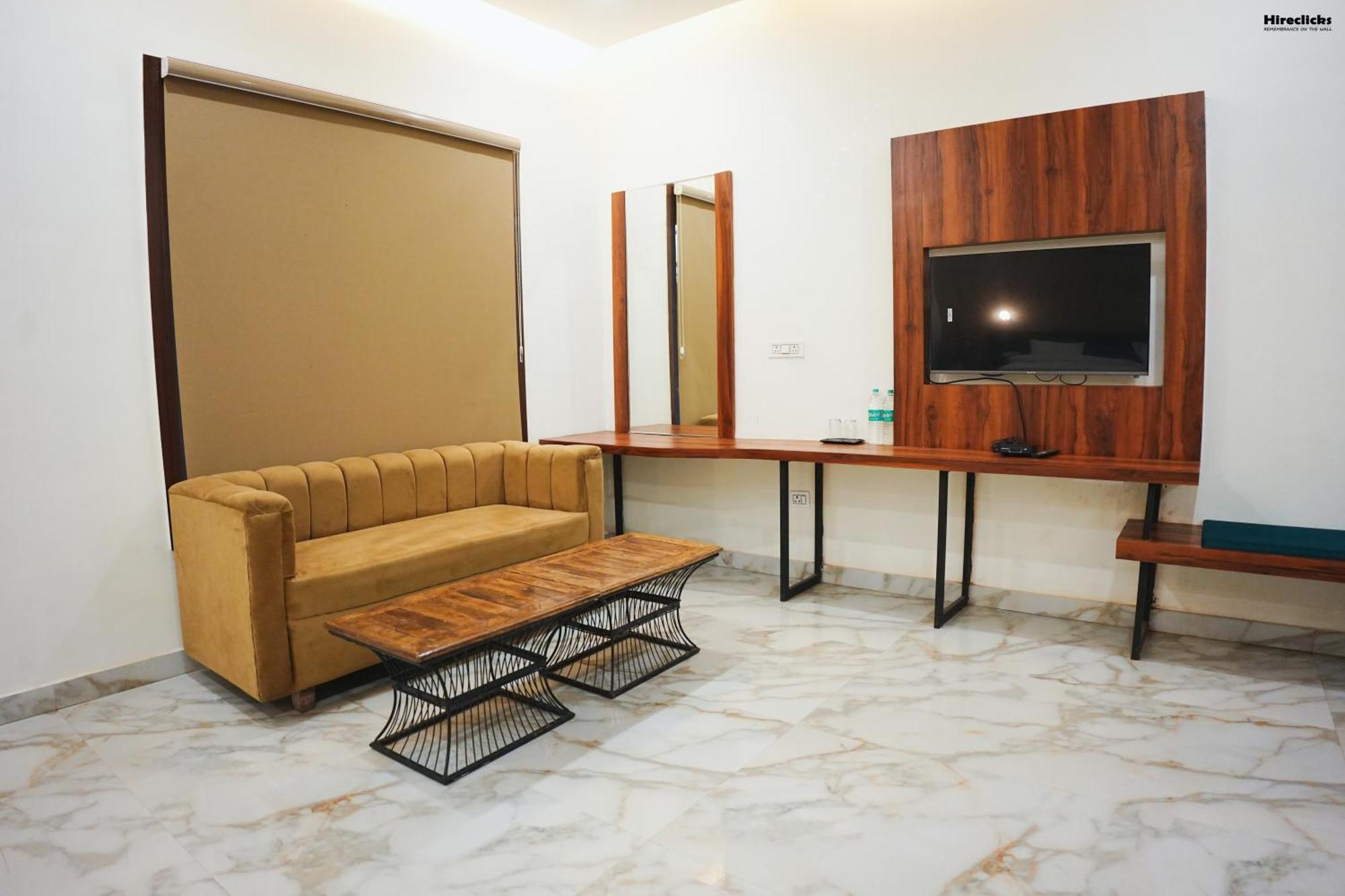 The Krati Resort & Convention Centre Bareilly Dış mekan fotoğraf