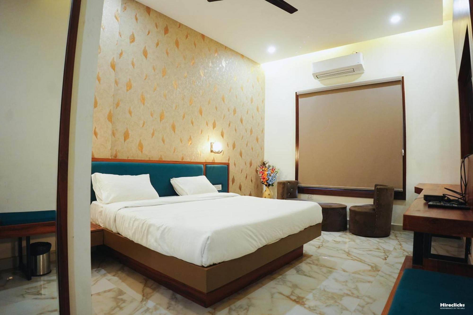 The Krati Resort & Convention Centre Bareilly Dış mekan fotoğraf