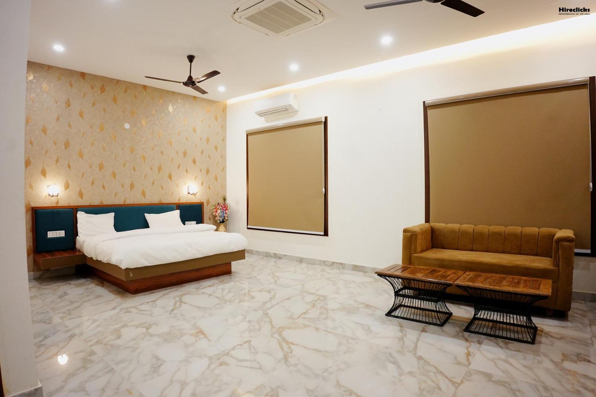 The Krati Resort & Convention Centre Bareilly Dış mekan fotoğraf